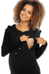 Robe de grossesse model 94414 PeeKaBoo